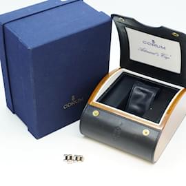 Corum-Corum Horlogerie Silver Dial Watch for Women-Other
