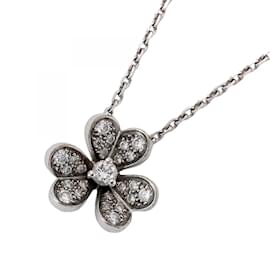 Van Cleef & Arpels-Van Cleef & Arpels Frivole Mini Necklace-Other