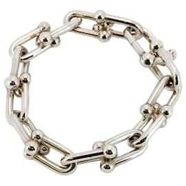 Tiffany & Co-Tiffany Silver 925 Charm Bracelet-Other