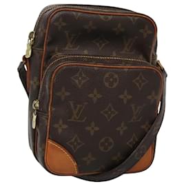 Louis Vuitton-LOUIS VUITTON Monogram Amazon Shoulder Bag M45236 LV Auth 119428-Monogram
