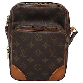 Louis Vuitton-LOUIS VUITTON Monogram Amazon Shoulder Bag M45236 LV Auth 119428-Monogram