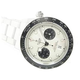 Autre Marque-TUDOR Black Bay Chrono Opaline x black 79360N '24 purchased Mens-Silvery