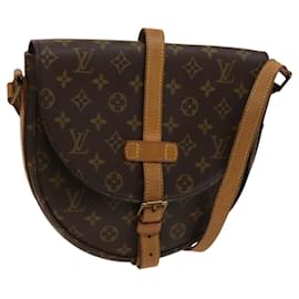 Louis Vuitton-LOUIS VUITTON Monogram Chantilly GM Shoulder Bag M51232 LV Auth 120240-Monogram