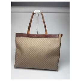 Céline-CELINE Handbags T.  Leather-Beige