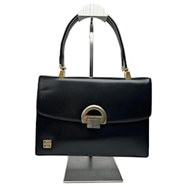 Givenchy-GIVENCHY Handbags T.  Leather-Black