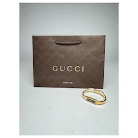 Gucci-GUCCI Watches T.  Steel-Golden
