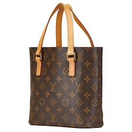 Louis Vuitton-Louis Vuitton Monogram Vavin PM Handbag-Brown