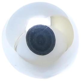 Tiffany & Co-Tiffany Hardware Ball Ring in Silver 925-Other