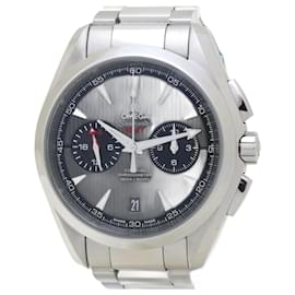 Omega-OMEGA Seamaster Aqua Terra Men's Wristwatch-Other