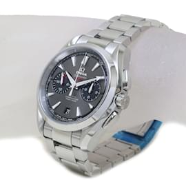 Omega-OMEGA Seamaster Aqua Terra Men's Wristwatch-Other