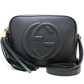 Gucci-Gucci Small Disco Bag-Black