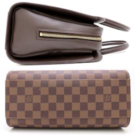 Louis Vuitton-Louis Vuitton Damier Triana Handbag-Damier ebene