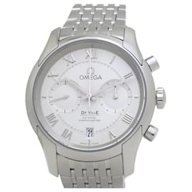 Omega-OMEGA De Ville Hour Vision Men's Wristwatch-Other