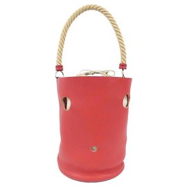 Hermès Borsa a Spalla Hermes Majoire GM 044729CK Rosso