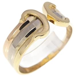 Cartier-Cartier 2C Band Ring-Other