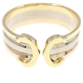 Cartier-Cartier 2C Band Ring-Other