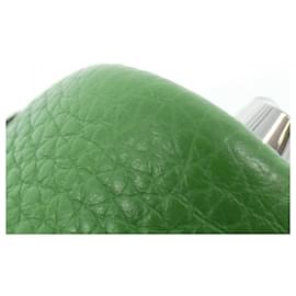 Hermès-Hermes Picotin Lock PM Handbag-Light green