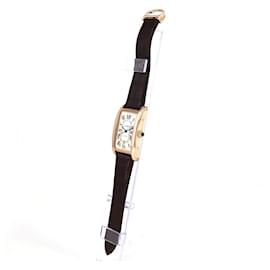 Cartier-Cartier Tank Americaine XL PG W2609856 Wristwatch-Other