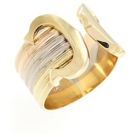 Cartier-Cartier 2C Band Ring-Other