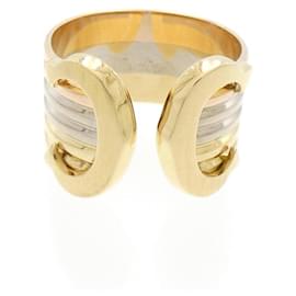 Cartier-Cartier 2C Band Ring-Other