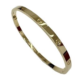 Bracciale Love Cartier in oro giallo 18K D'oro
