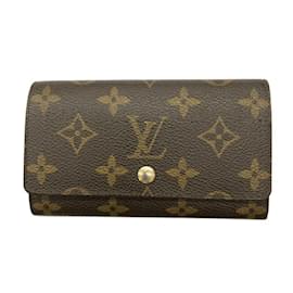 Louis Vuitton-Louis Vuitton Monogram Bi-Fold Wallet-Monogram