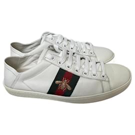 Gucci-Sneakers-White