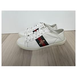 Gucci-Sneakers-White