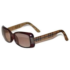 Burberry-lunettes-Multicolore