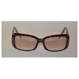 Burberry-lunettes-Multicolore