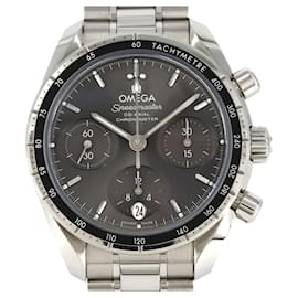 Omega-Omega Speedmaster 38 Automatic Wristwatch-Other