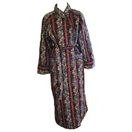 Burberry-Burberrys Robe-Chestnut