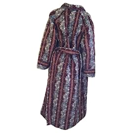 Burberry-Burberrys Robe-Chestnut