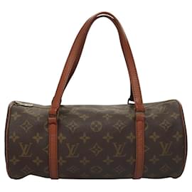 Louis Vuitton-Louis Vuitton Papillon 30-Brown