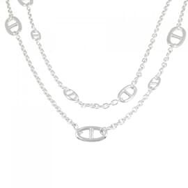 Hermès-Hermes Farandole Necklace-Other