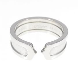 Cartier-Cartier C2 Small Band Ring-Other