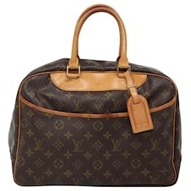 Louis Vuitton-Louis Vuitton Deauville-Brown