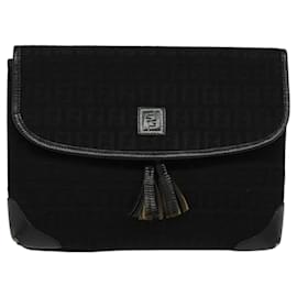 Fendi-Fendi Zucchino-Black