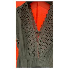Isabel Marant Etoile-Jumpsuits-Black