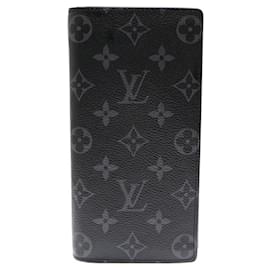 Louis Vuitton-Louis Vuitton Brazza-Black