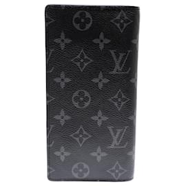 Louis Vuitton-Louis Vuitton Brazza-Black