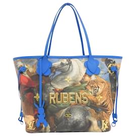 Louis Vuitton-Louis Vuitton Neverfull MM-Multiple colors