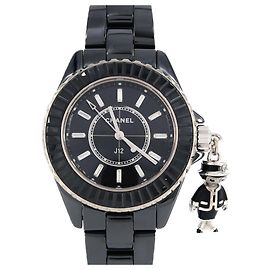Chanel Mademoiselle Black
