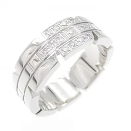 Cartier-Cartier Tank Francaise Half Diamond Ring-Other