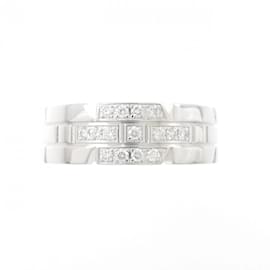 Cartier-Cartier Tank Francaise Half Diamond Ring-Other
