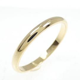 Cartier-Cartier 18K Yellow Gold Band Ring-Other