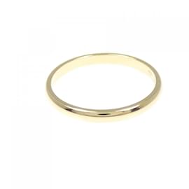 Cartier-Cartier 18K Yellow Gold Band Ring-Other