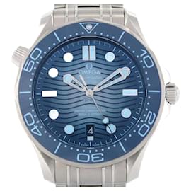 Omega-Omega Seamaster Diver 300M Automatic Wristwatch-Other