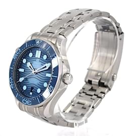 Omega-Omega Seamaster Diver 300M Automatic Wristwatch-Other
