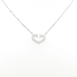 Cartier-Cartier C Heart Necklace-Other